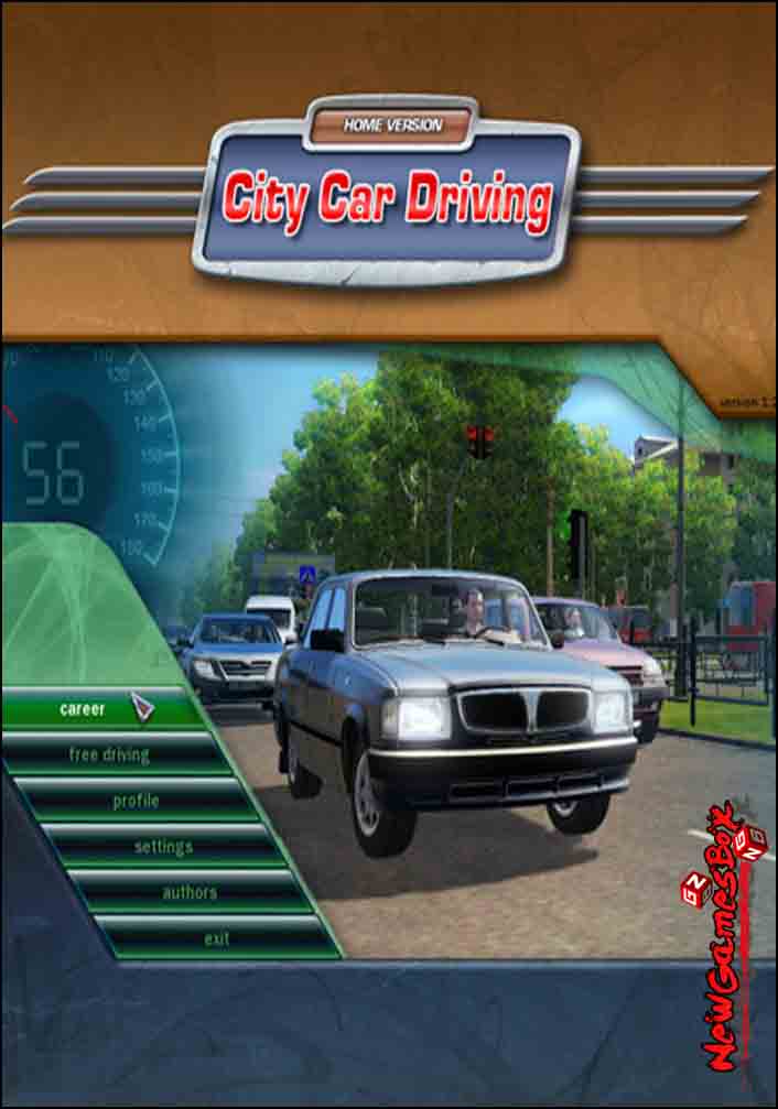 Download city car driving free for mac windows 10