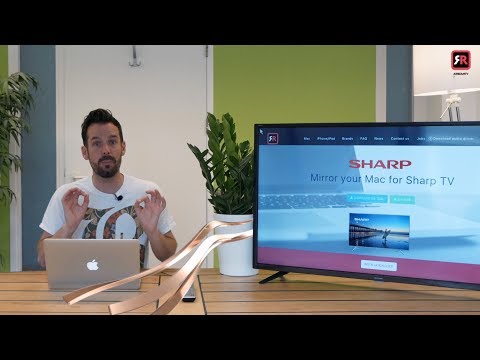 How do you download airplay on macbook