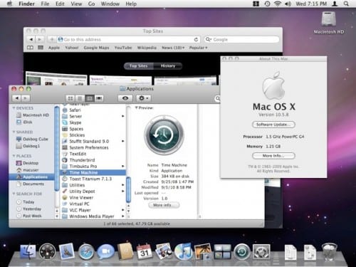 Mac Lion Os X 10.7 Download